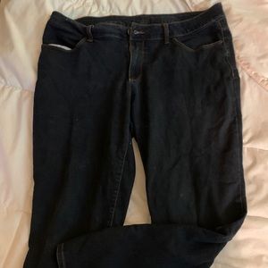 Used beautiful plus size 18 fade to glory